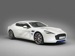 Aston Martin Rapide S by Q 2015 года